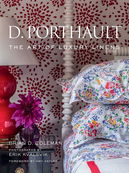 Title details for D. Porthault by Brian Coleman - Available